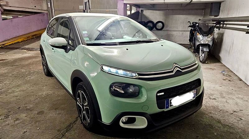 CITROËN C3 1.2 PURE TECH 82 CH