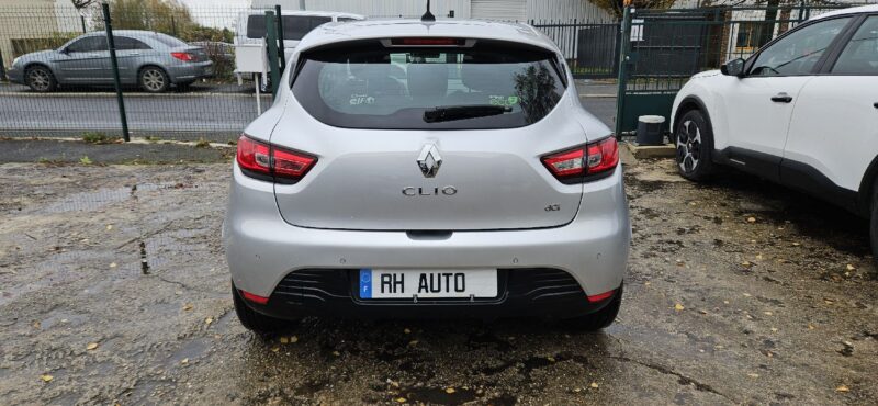 RENAULT CLIO IV 1.5DCI 90CH