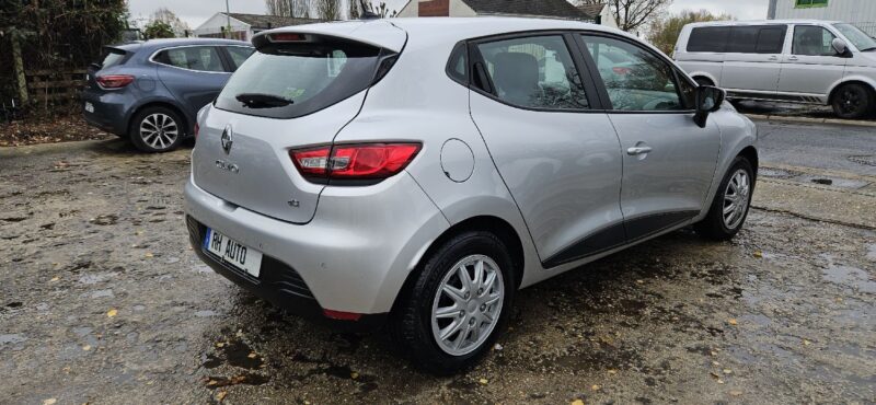 RENAULT CLIO IV 1.5DCI 90CH