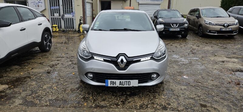 RENAULT CLIO IV 1.5DCI 90CH