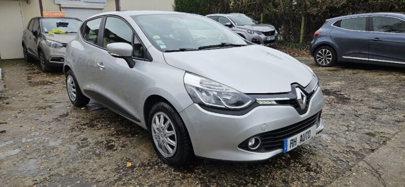 RENAULT CLIO IV 1.5DCI 90CH