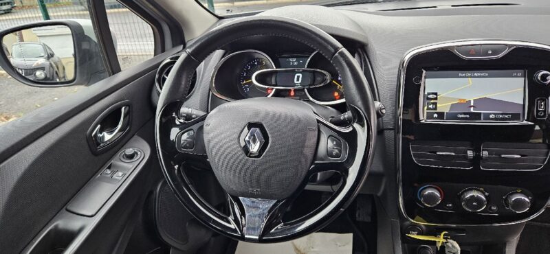 RENAULT CLIO IV 1.5DCI 90CH