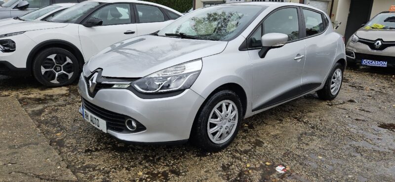 RENAULT CLIO IV 1.5DCI 90CH