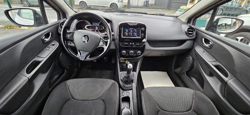 RENAULT CLIO IV 1.5DCI 90CH