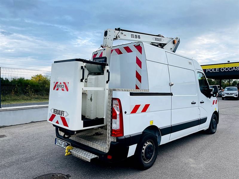 RENAULT Renault MASTER  2020