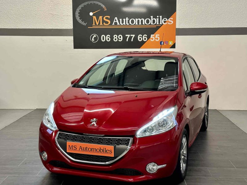 PEUGEOT 208 I 2013