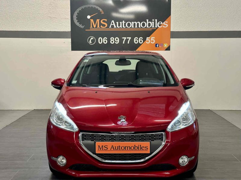 PEUGEOT 208 I 2013