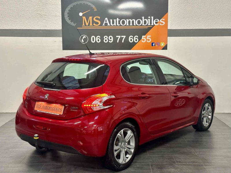 PEUGEOT 208 I 2013