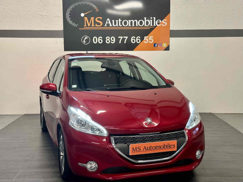 PEUGEOT 208 I 2013