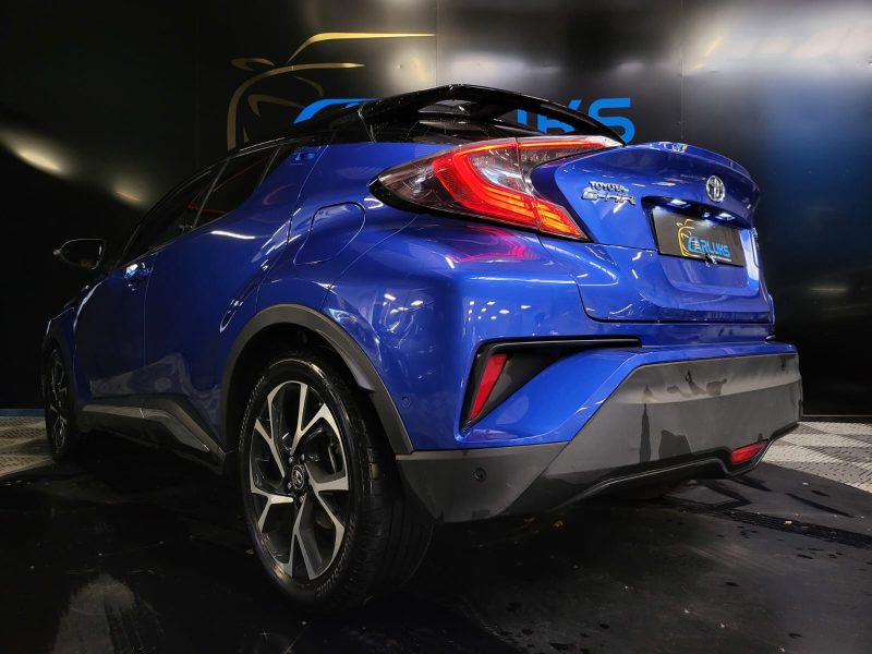 TOYOTA C-HR 1.8 Hybrid 122CH COLLECTION / FULL ENTRETIEN TOYOTA CAMERA + FULL LED + SONO JBL