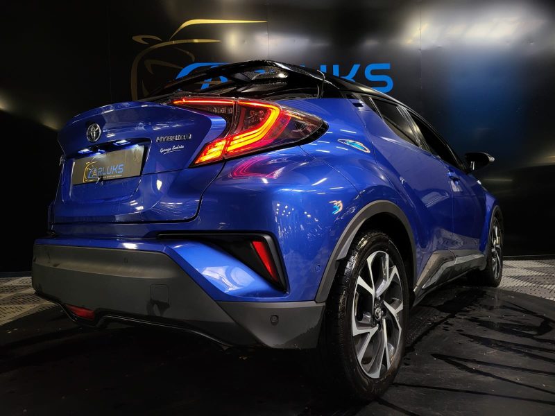 TOYOTA C-HR 1.8 Hybrid 122CH COLLECTION / FULL ENTRETIEN TOYOTA CAMERA + FULL LED + SONO JBL