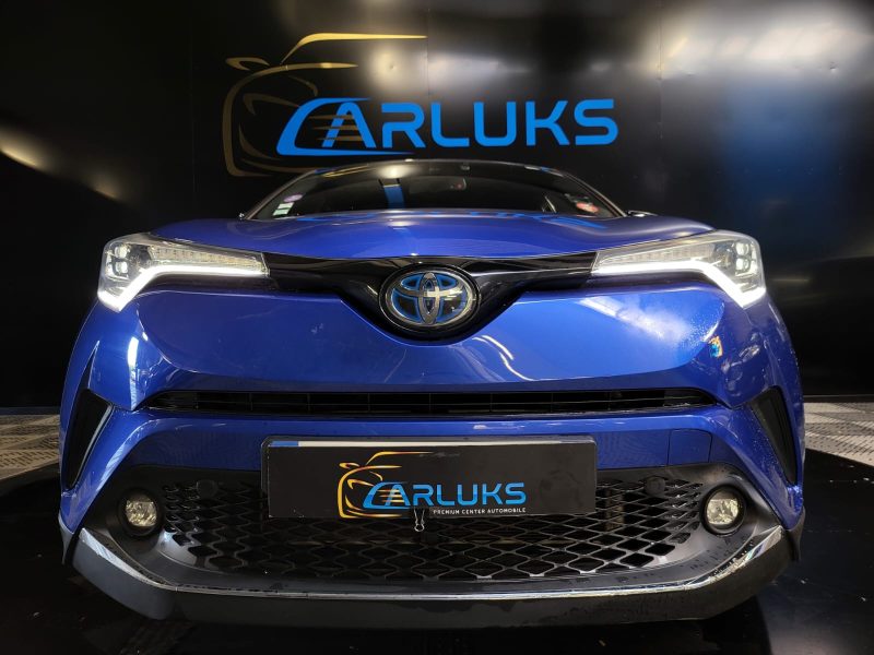 TOYOTA C-HR 1.8 Hybrid 122CH COLLECTION / FULL ENTRETIEN TOYOTA CAMERA + FULL LED + SONO JBL