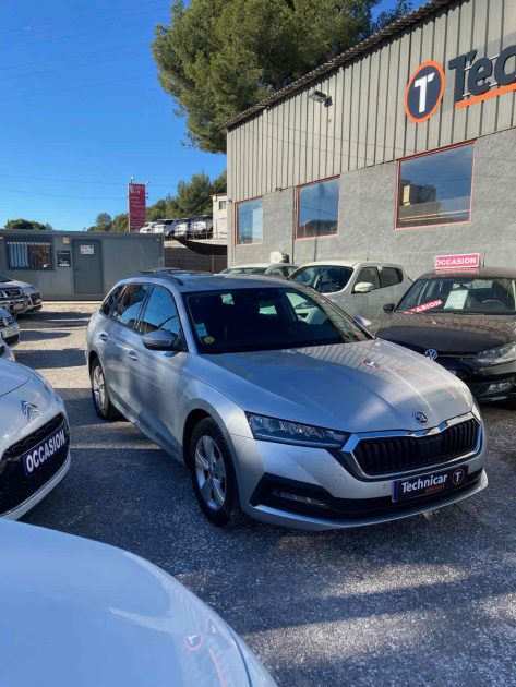 SKODA OCTAVIA 2.0 TDI 150CV