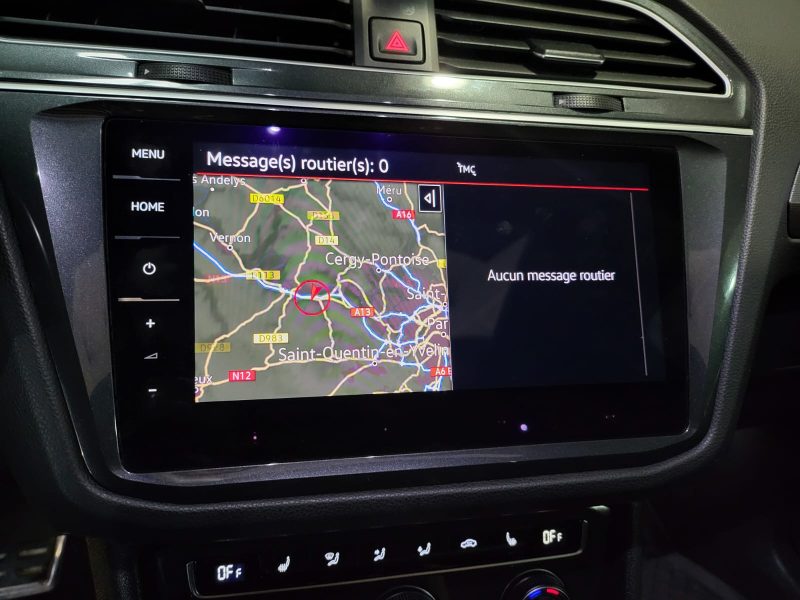 2.0 TDI 150cv R-LINE / CAMERA 360 / TOIT OUVRANT / CARPLAY