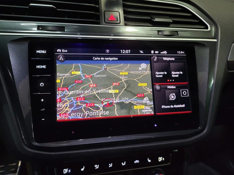 2.0 TDI 150cv R-LINE / CAMERA 360 / TOIT OUVRANT / CARPLAY