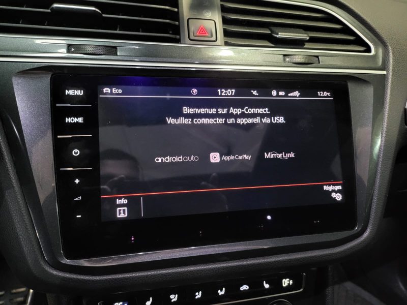 2.0 TDI 150cv R-LINE / CAMERA 360 / TOIT OUVRANT / CARPLAY