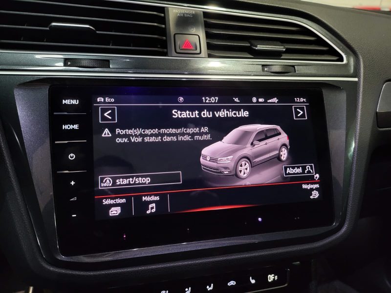 2.0 TDI 150cv R-LINE / CAMERA 360 / TOIT OUVRANT / CARPLAY