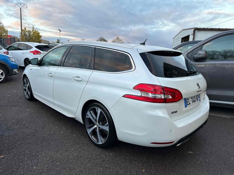 PEUGEOT 308 SW  2017