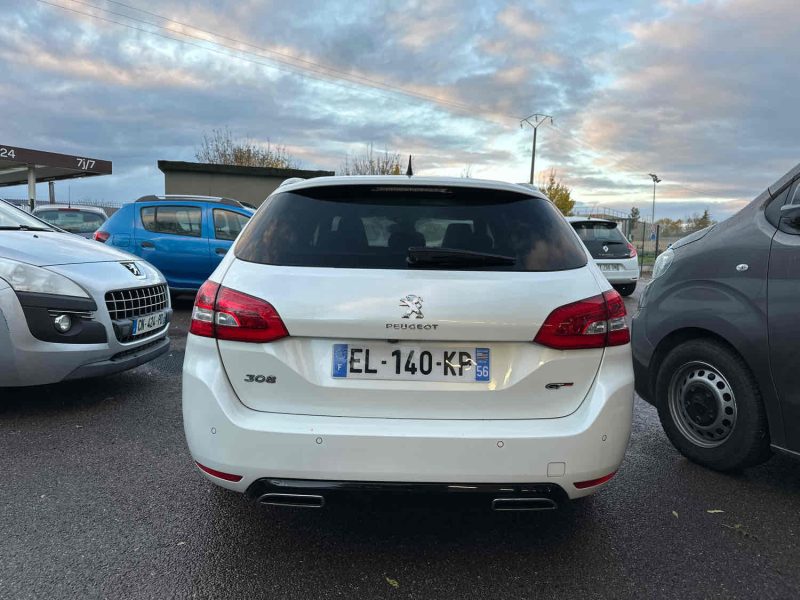 PEUGEOT 308 SW  2017