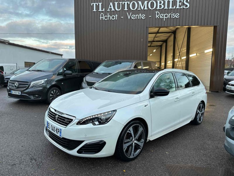 PEUGEOT 308 SW  2017