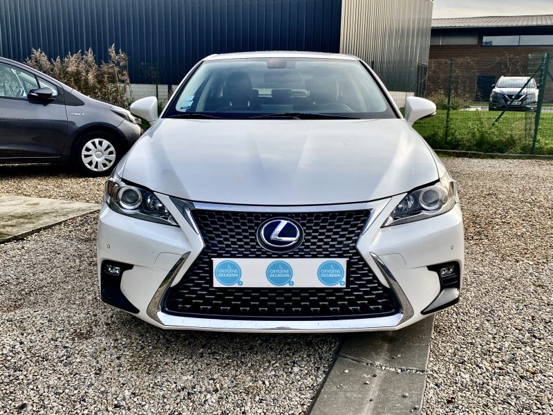 LEXUS CT200H PACK BUSINESS 2018