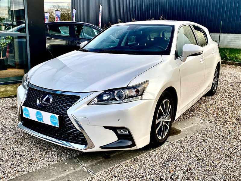 LEXUS CT200H PACK BUSINESS 2018