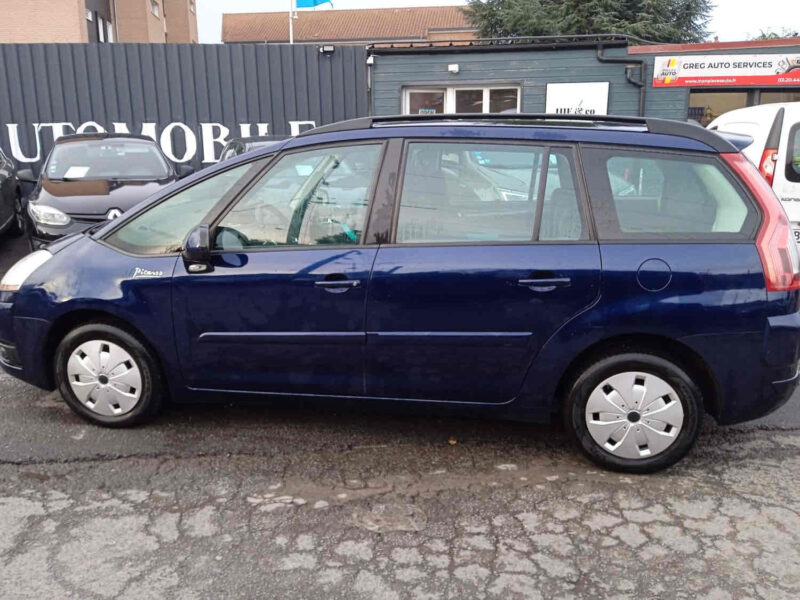 CITROEN C4 GRAND PICASSO I 2008