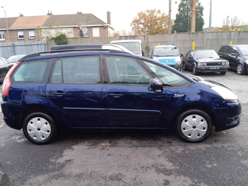 CITROEN C4 GRAND PICASSO I 2008