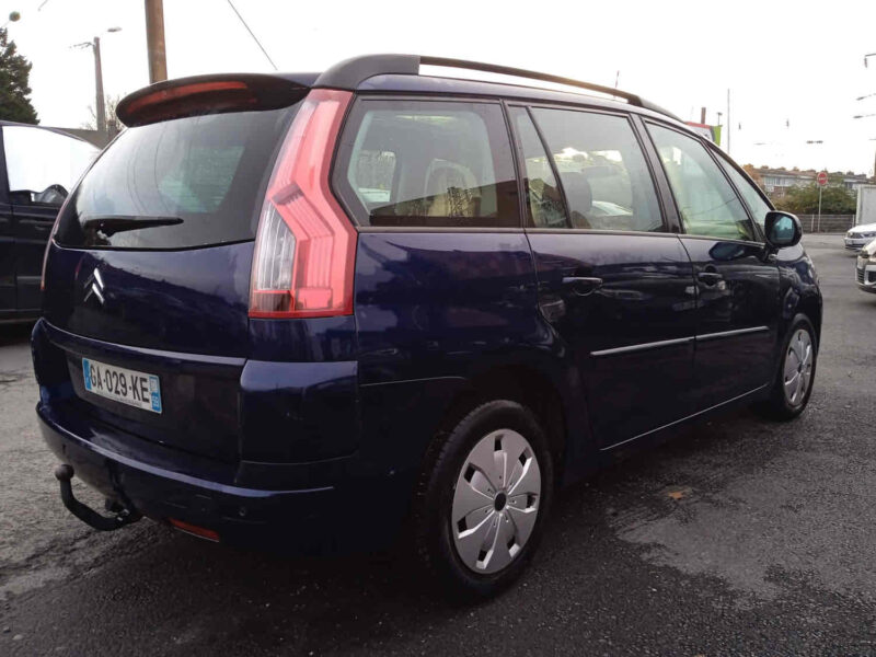 CITROEN C4 GRAND PICASSO I 2008