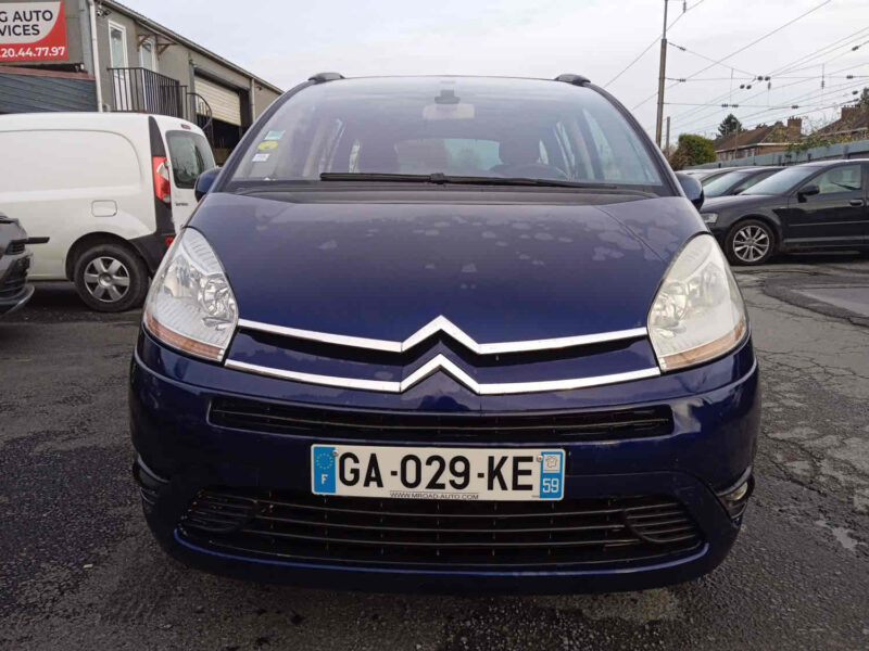 CITROEN C4 GRAND PICASSO I 2008