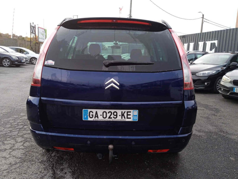 CITROEN C4 GRAND PICASSO I 2008