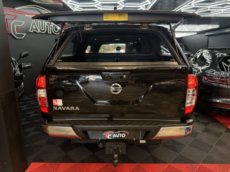 NISSAN NP300 NAVARA Pick-up 2018