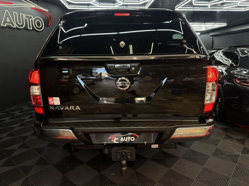 NISSAN NP300 NAVARA Pick-up 2018