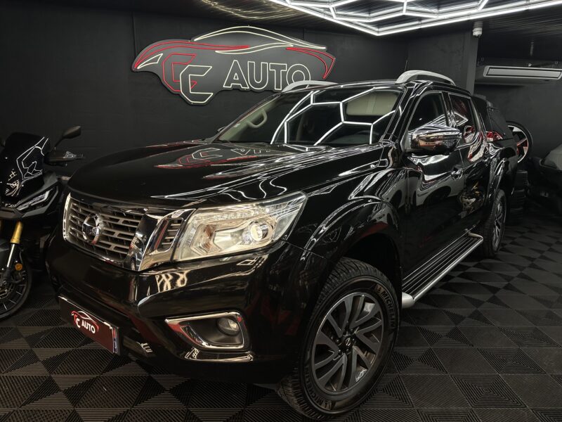 NISSAN NP300 NAVARA Pick-up 2018