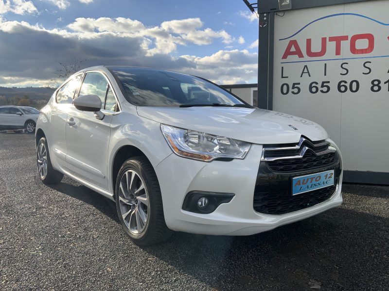 CITROEN DS 4  2015