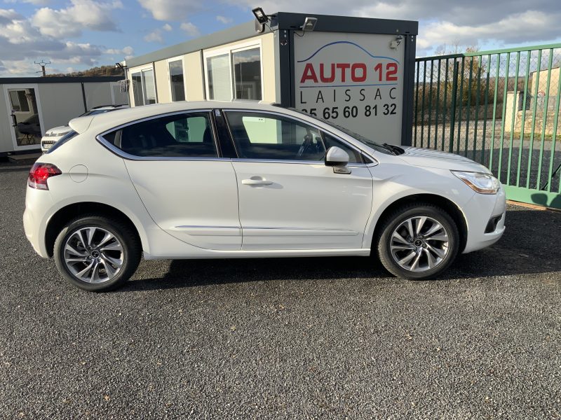 CITROEN DS 4  2015