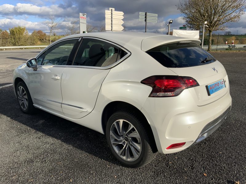 CITROEN DS 4  2015