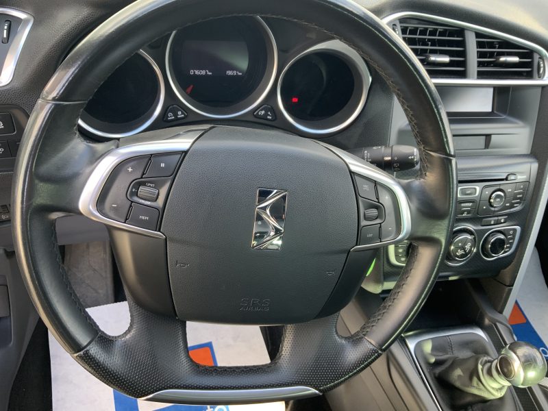 CITROEN DS 4  2015