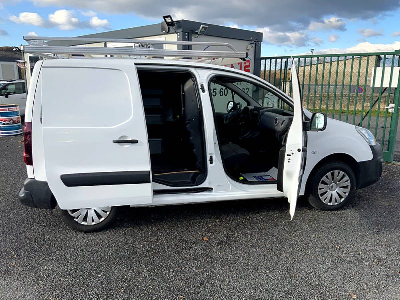 CITROEN BERLINGO Camionnette/Monospace 2018