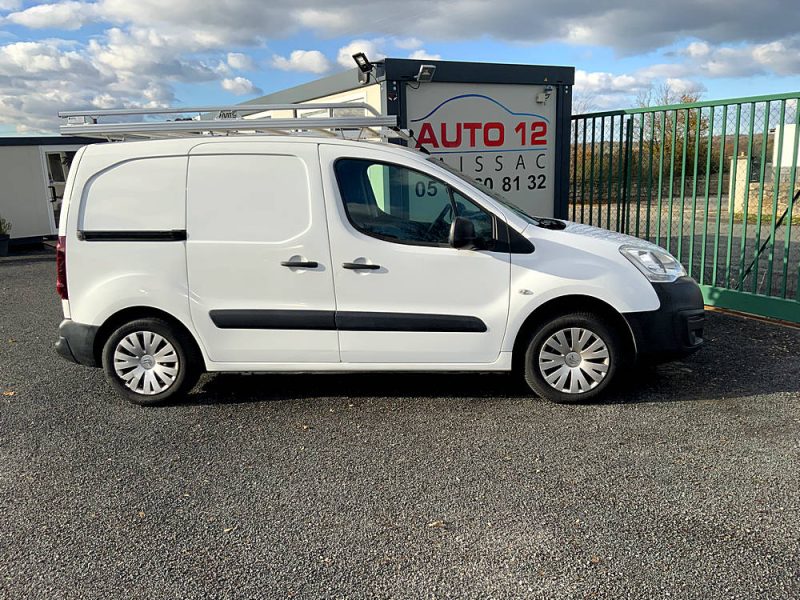 CITROEN BERLINGO Camionnette/Monospace 2018