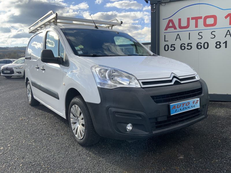 CITROEN BERLINGO Camionnette/Monospace 2018