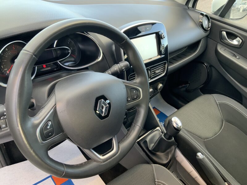 RENAULT CLIO IV 2018