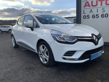 RENAULT CLIO IV 2018