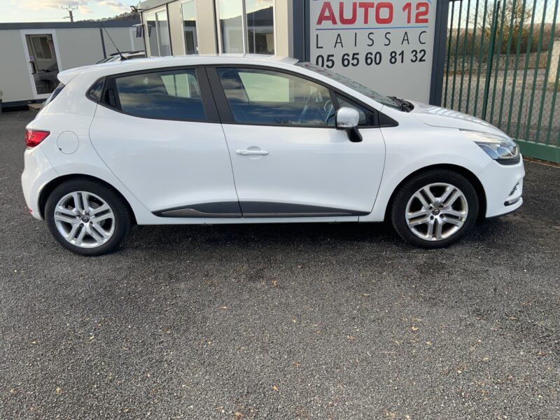 RENAULT CLIO IV 2018