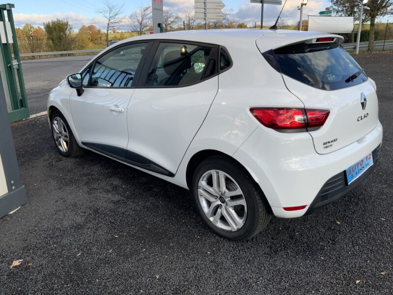 RENAULT CLIO IV 2018