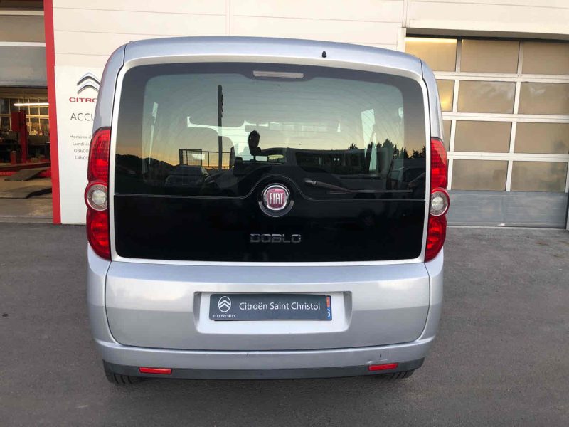 DOBLO JTD 105CV