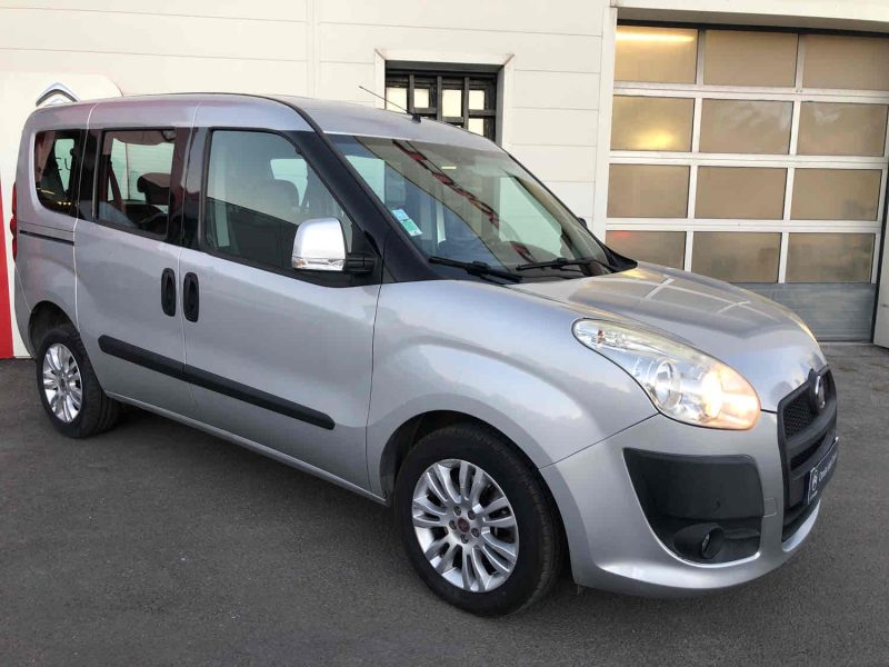 DOBLO JTD 105CV