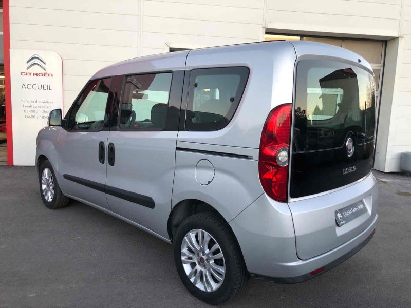 DOBLO JTD 105CV