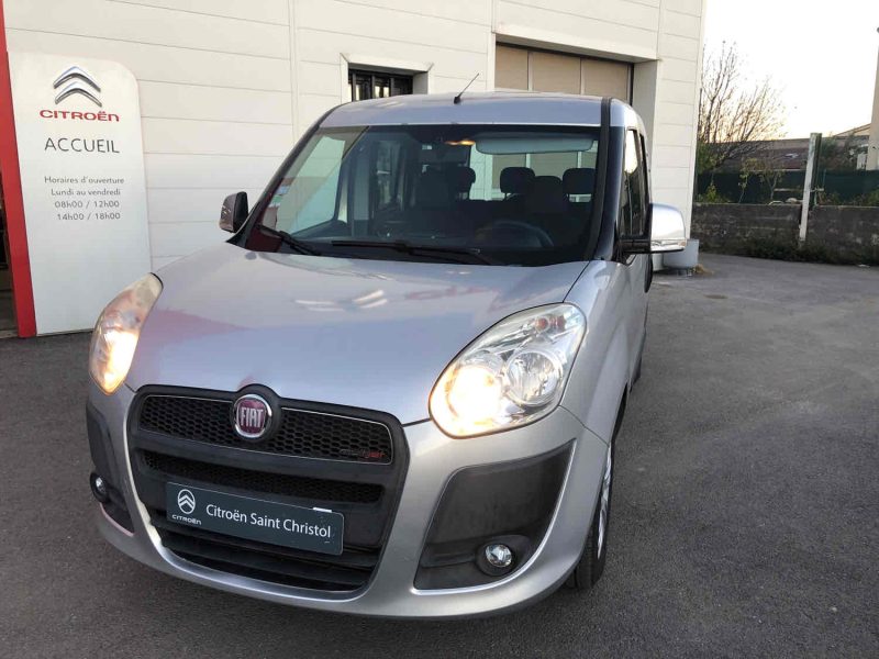 DOBLO JTD 105CV