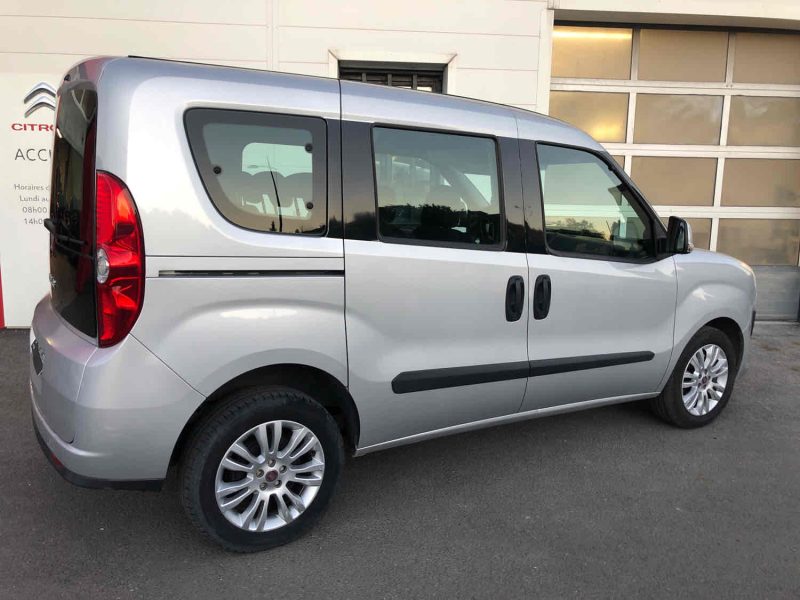 DOBLO JTD 105CV